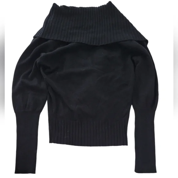 ALVIN VALLEY Clothier Cashmere Sweater